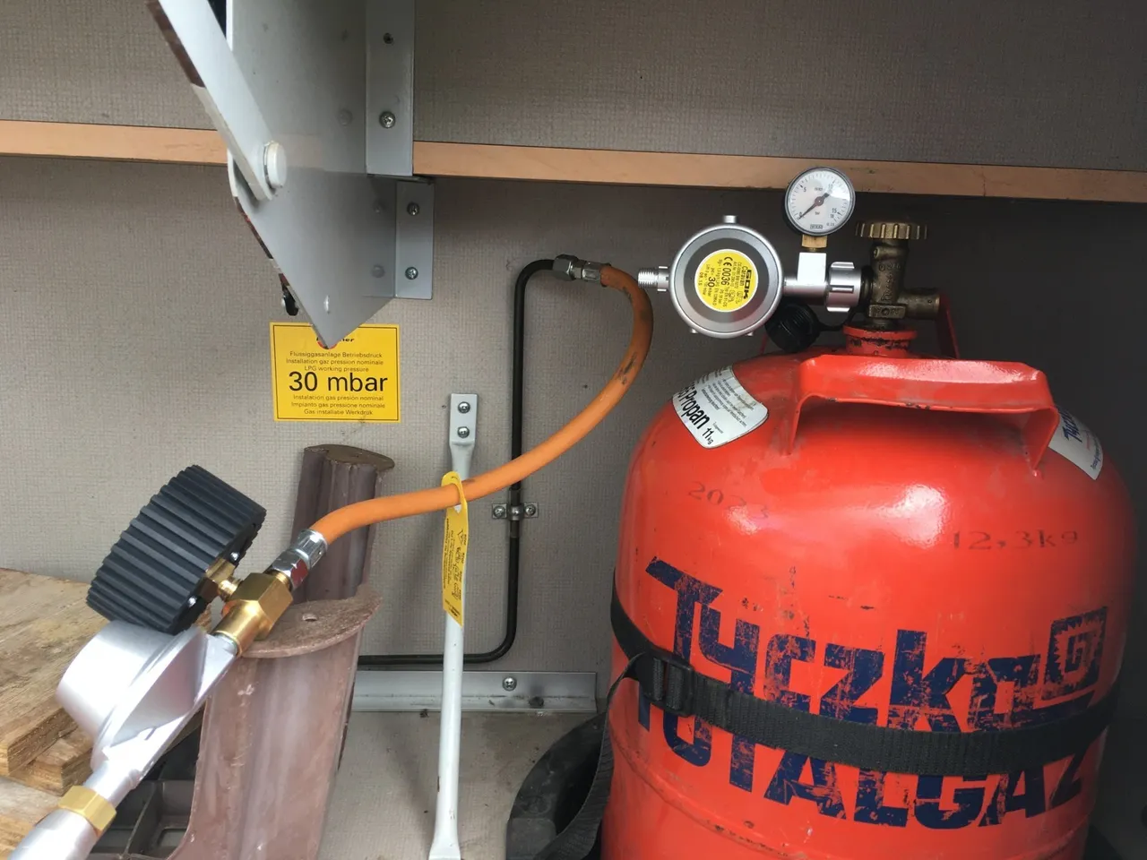 Gasprüfung durch einen KFZ-Gutachter – KFZ-Gutachter Seifert in Chemnitz, Zwickau, Leipzig und Dredsen